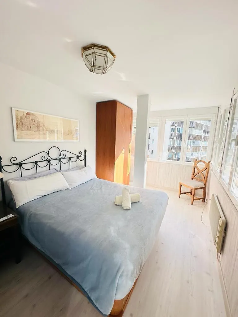 Edelweiss Sierra Nevada Apartment